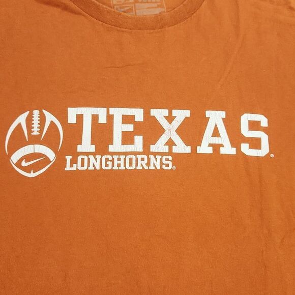Texas Longhorns Nike T-shirt XL - Picture 2 of 6